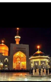 کاروان زیارتی مشهد مقدس برای میلاد امام رضا 6