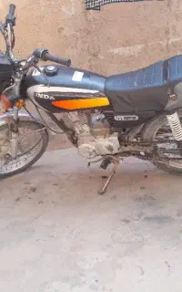 موتور ۱۲۵ هندا