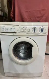 لباسشویی سامسونگ سالم