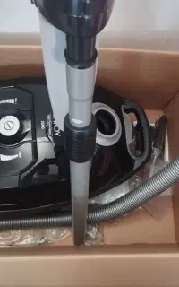 جارو برقی کندی از خانواده پاکشوما