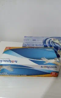 دستکش لاتکس