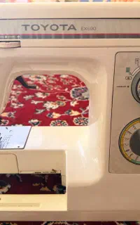 چرخ خیاطی مدل EX690