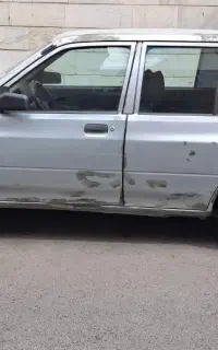 پراید ۱۴۱ مدل ۸۵