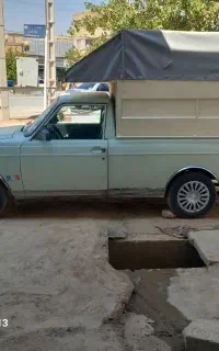 پیکان بار مدل90 دوگانه فابریک