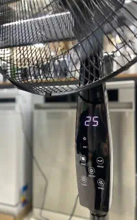 پخش پنکه عمده و خرده نمایندگی Black cooker