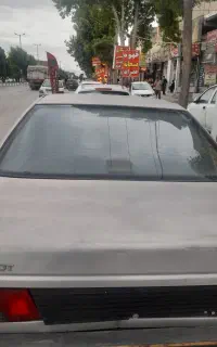 فروش پژو روا