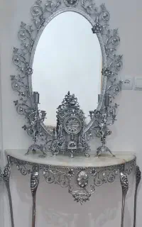 اینه وشمدان