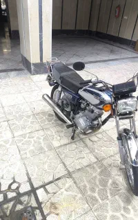 تلاش 125مدل 95 درحد