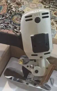 قیچی برقی خیاطی نو