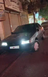 پژو مدل ۹۴ بیرنگ دوگانه فابریک