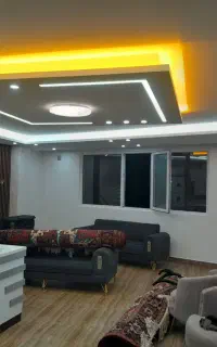 اجرای کناف و نقاشی بصورت حرفه ای