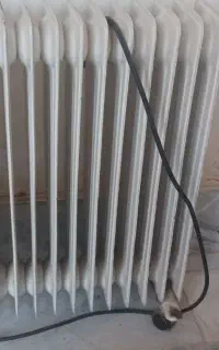 شوفاژ برقی