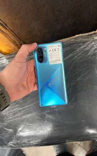 256gگوشی poco f3