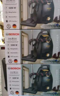 جارو برقی بوش