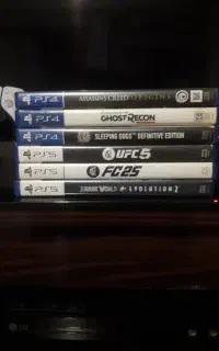 دیسک بازی ps4 ps5