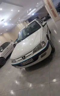 پارس ۹۵ سال بی رنگ
