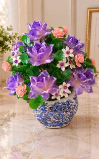 گلهای زیبا هدیه خوب وجاویدان