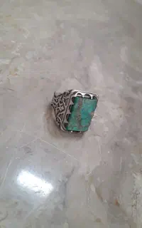 انگشتر دستساز و مردانه ۷ عدد