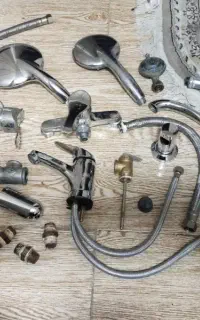 شیر آلات واتصالات