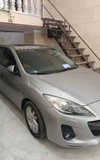 مزدا 3نیو مدل 96