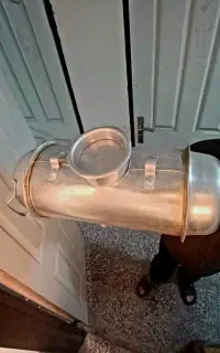 مشک دوغ فلزی