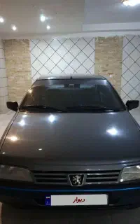 پژو405 مدل 91 آس