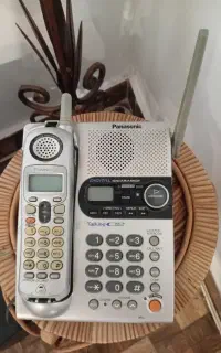 تلفن پاناسونیک۲۳۶۰ اصل ژاپن انسرینگ ماشین