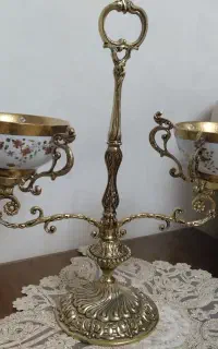 ظرف برنز مناسب پذیرای