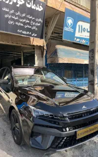 سرامیک خودروریکاوری رنگ کاوربدنه صفرشویی پولیش