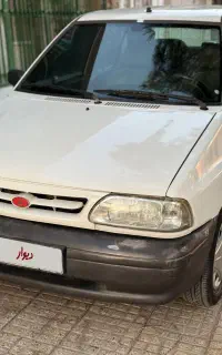 پراید۱۳۱دوگانه
