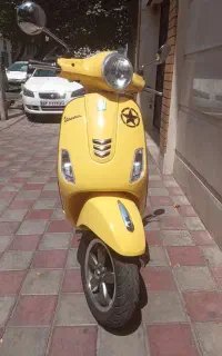 وسپا vxl 150