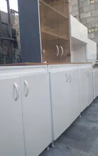 ۶ متر  کابینت فلزی در حد نو ورق محکم