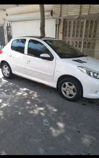 ۲۰۷ پانا مدل ۴۰۱ بدون رنگ