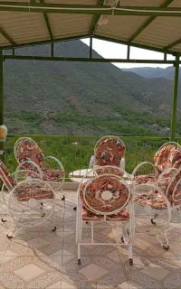 سوئیت ویلایی در کلیبر با منظره ای زیبا