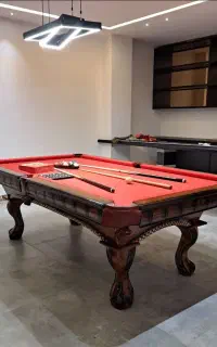 میز بیلیارد لانچ