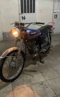 هوندا سی جی