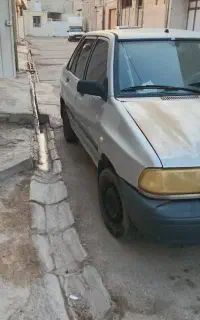 پراید 86