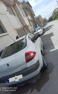 رنو مگان 2000مدل2011