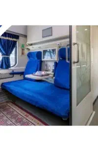 رزرو بلیط قطار ‌ ایام عادی