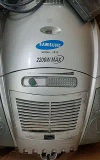 جاروبرقی