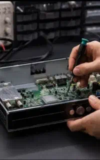 تعمیر تخصصی گیرنده دیجیتال در ارومیه