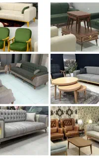 مبل پرنس. ایلام نقدوچک