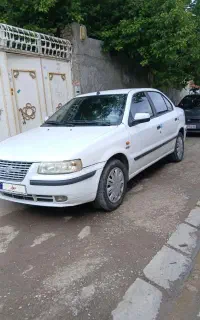 سمند موتور ملی دوگانه