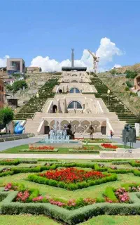 تور خارجی زمینی ارمنستان ایروان
