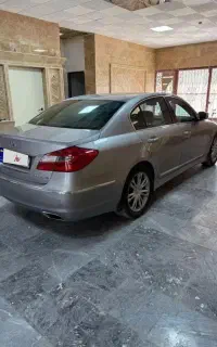 جنسیس سدان ۲۰۱۲ فول