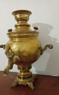 سماوار ذغالی ۴لیتری