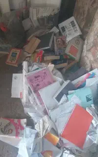 خریدار ضایعات اهن مس برنز کتاب