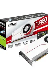 کارت گرافیک ایسوس ۹۶۰GTX 2GB