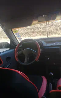 پراید کاملآ خانگی 86دوگانه کارخانه