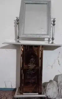 اینه شمعدان